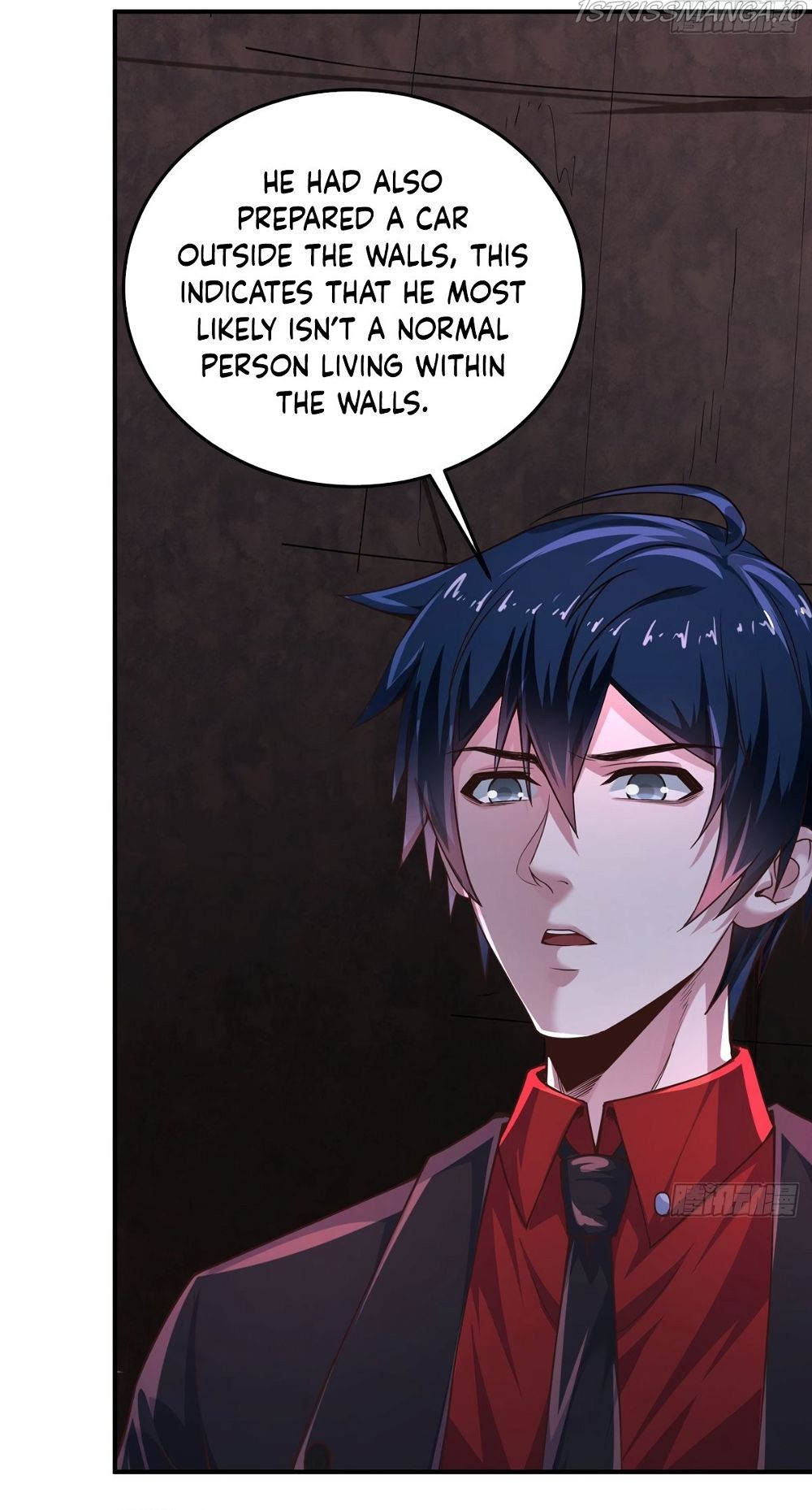 Since The Red Moon Appeared Chapter 32 page 19
