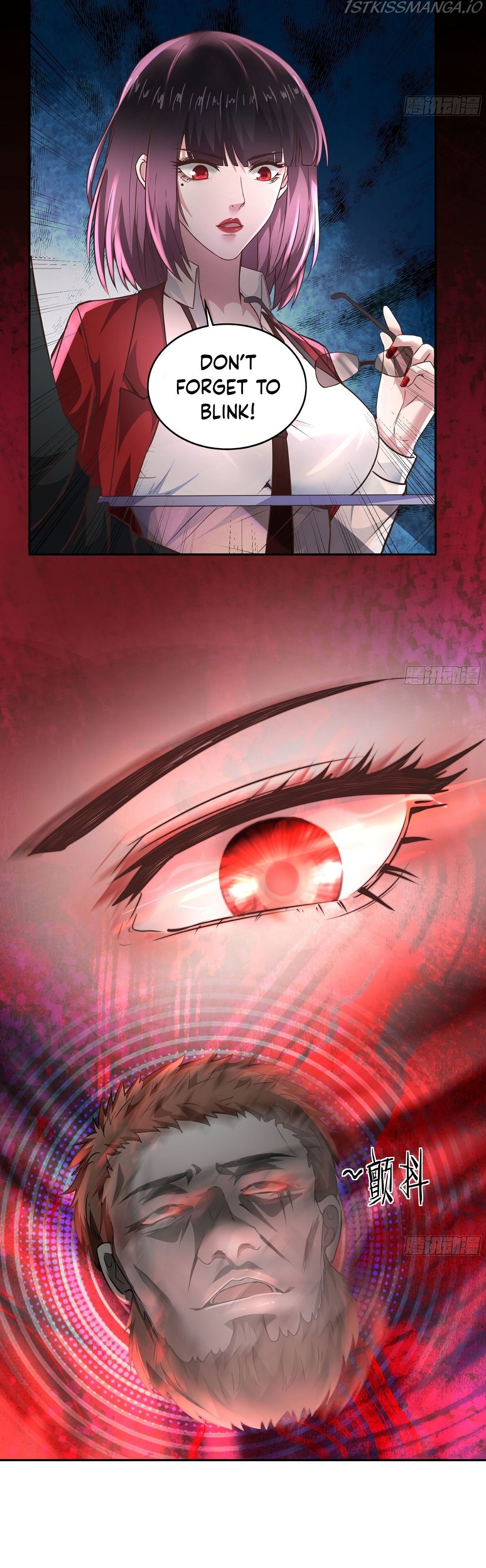 Since The Red Moon Appeared Chapter 32 page 22