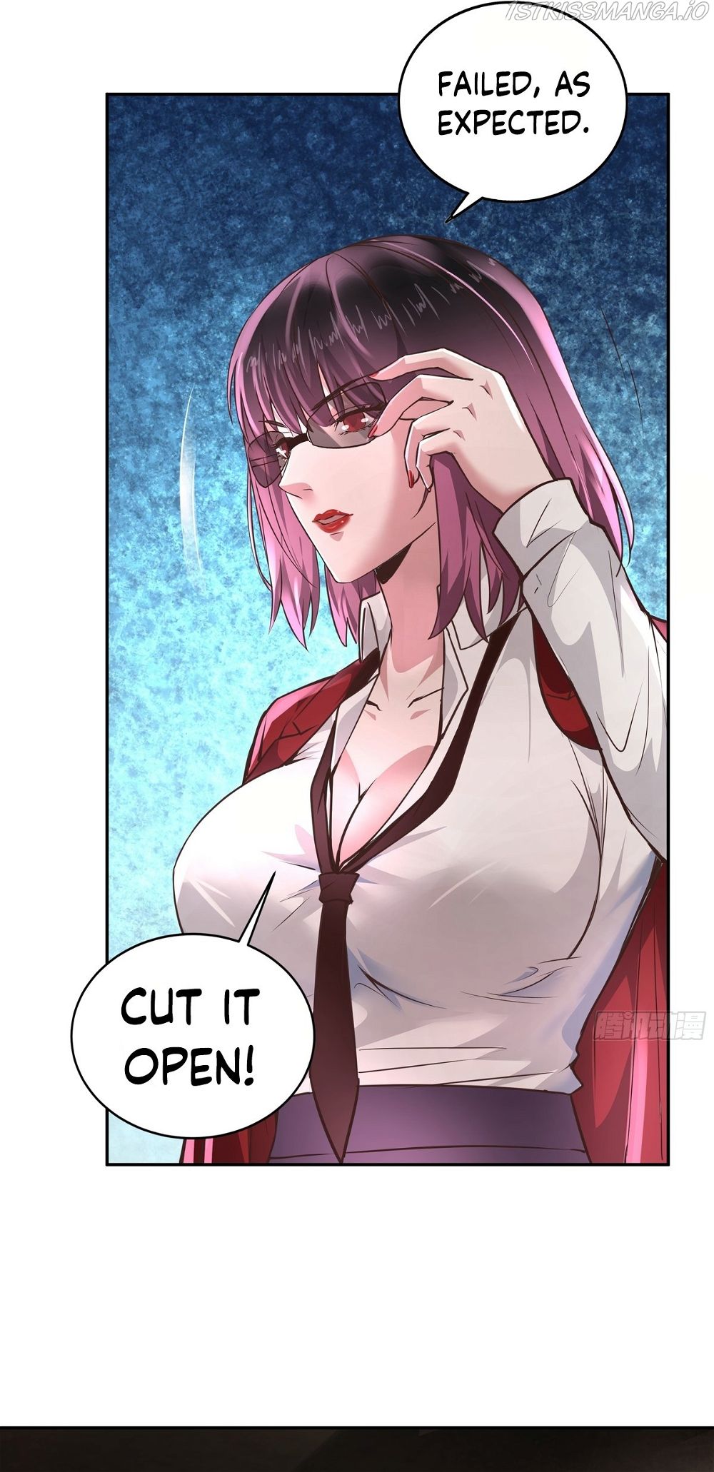 Since The Red Moon Appeared Chapter 32 page 25