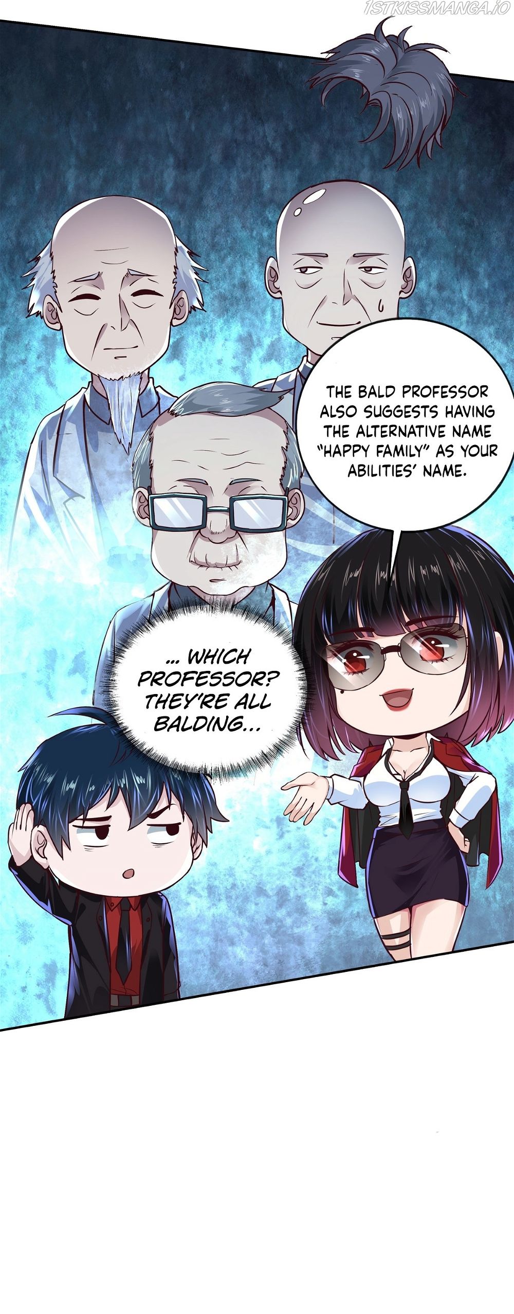 Since The Red Moon Appeared Chapter 32 page 30