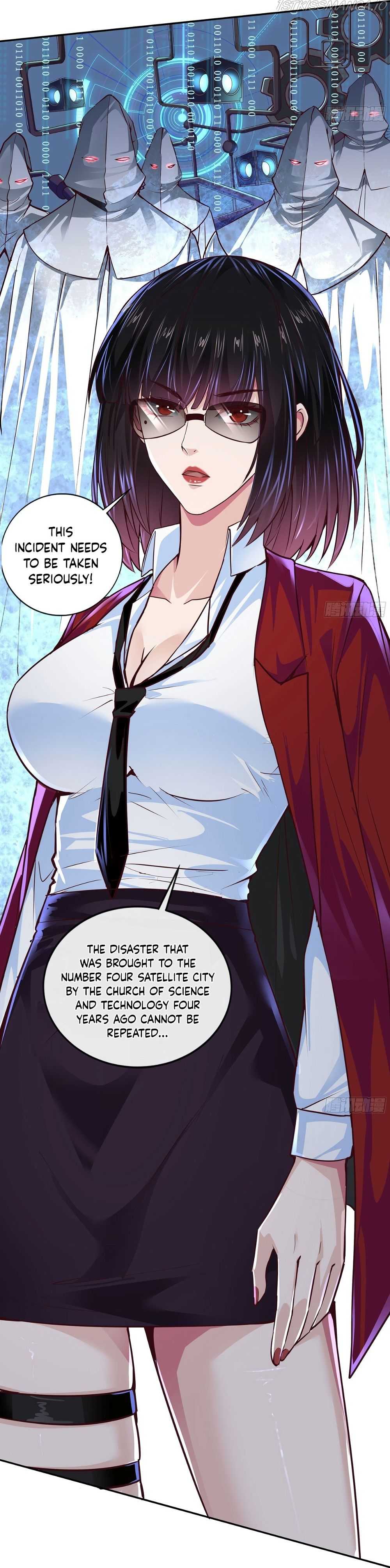 Since The Red Moon Appeared Chapter 32 page 32