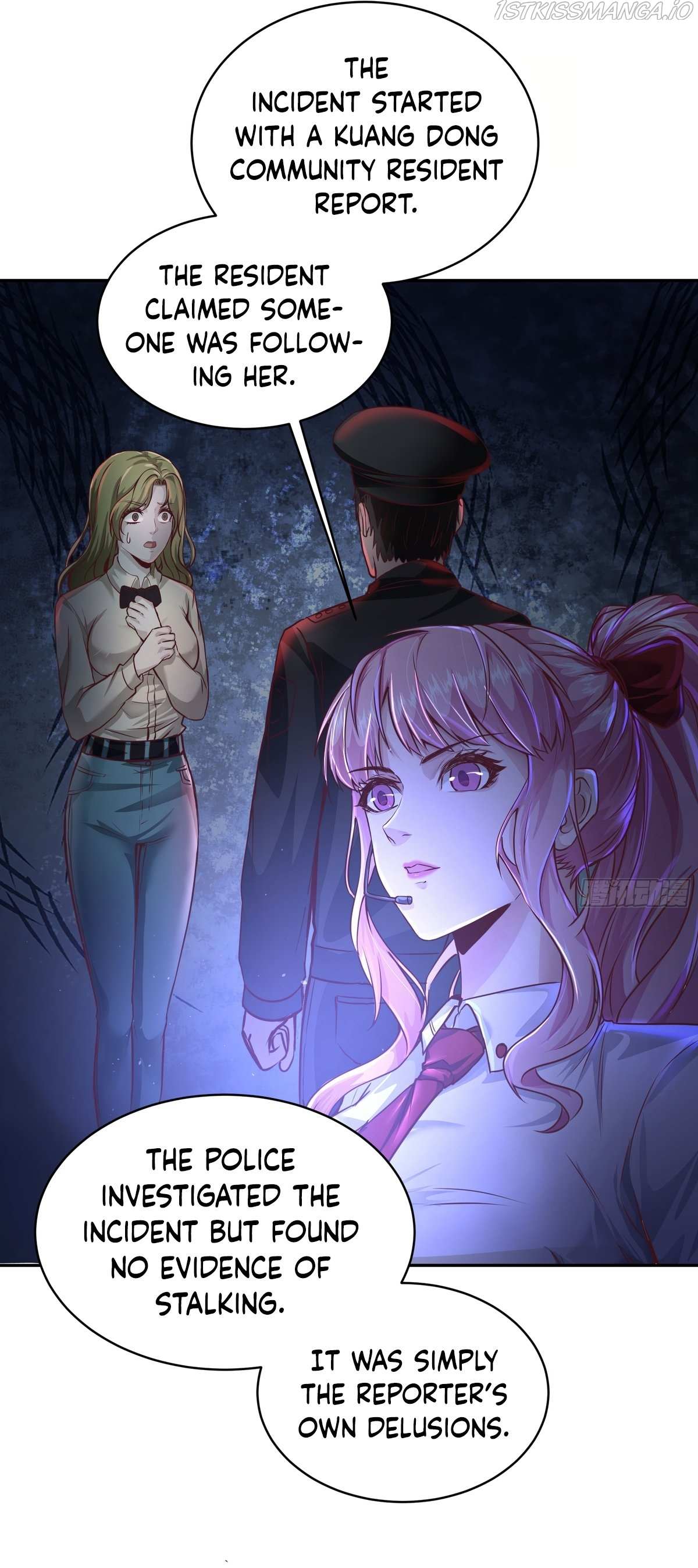 Since The Red Moon Appeared Chapter 33 page 20