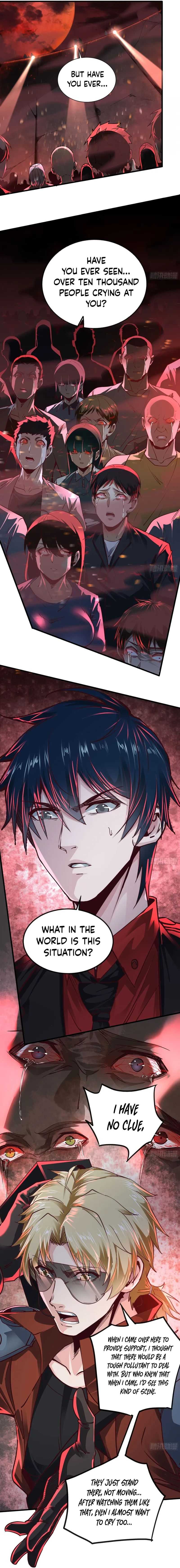 Since The Red Moon Appeared Chapter 44 page 11
