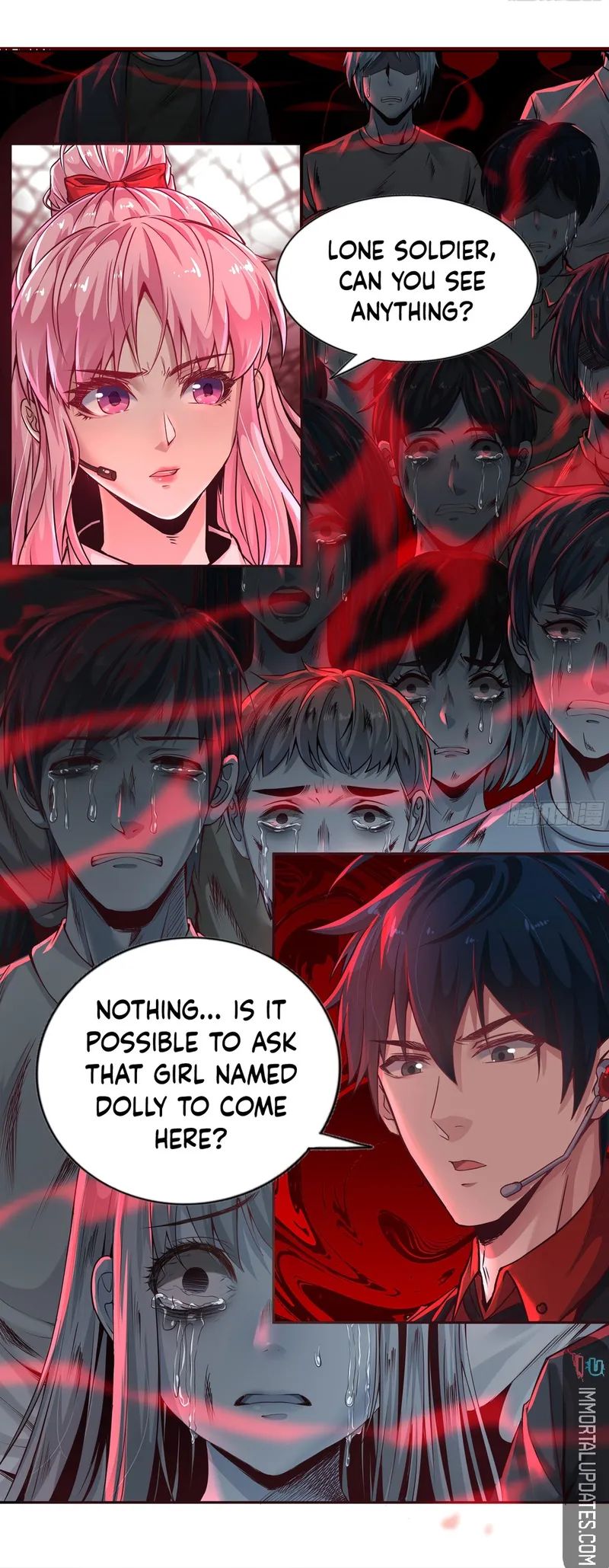 Since The Red Moon Appeared Chapter 44 page 14