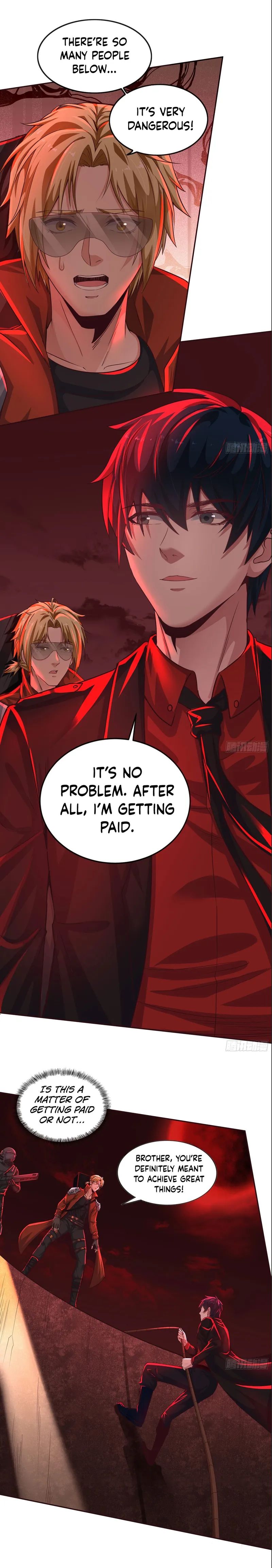Since The Red Moon Appeared Chapter 44 page 16