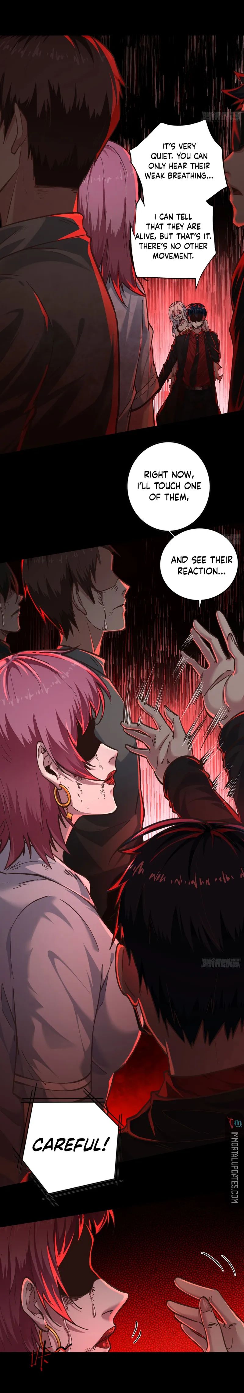 Since The Red Moon Appeared Chapter 44 page 19