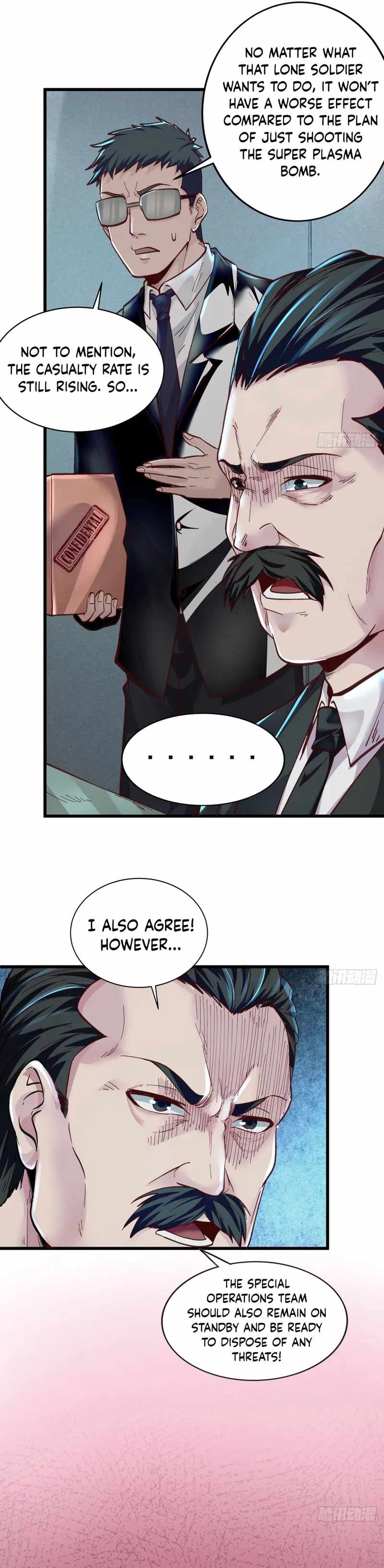 Since The Red Moon Appeared Chapter 49 page 4