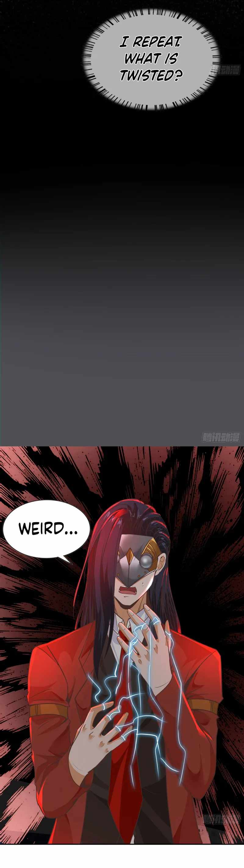 Since The Red Moon Appeared Chapter 51 page 6