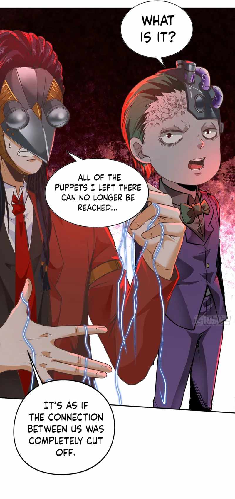 Since The Red Moon Appeared Chapter 51 page 7