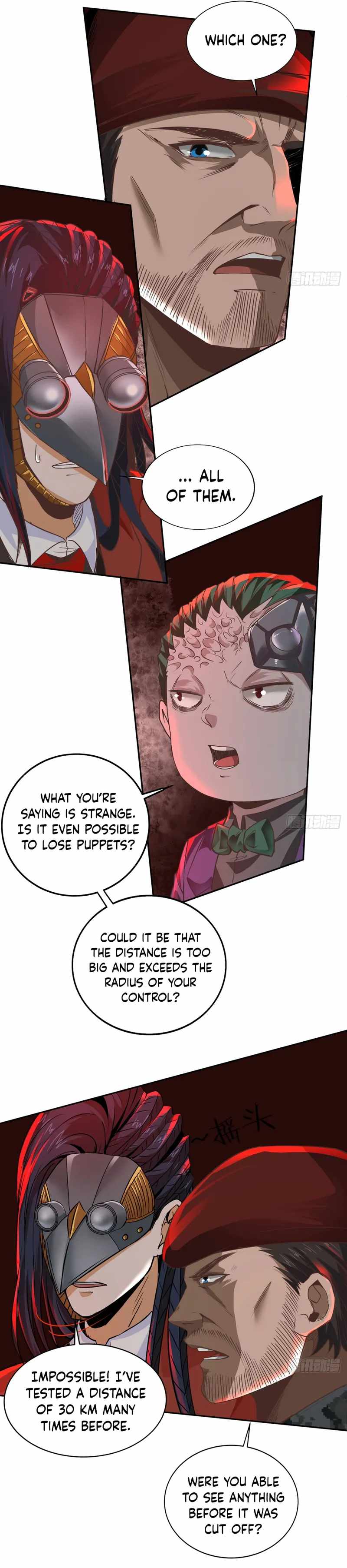 Since The Red Moon Appeared Chapter 51 page 8