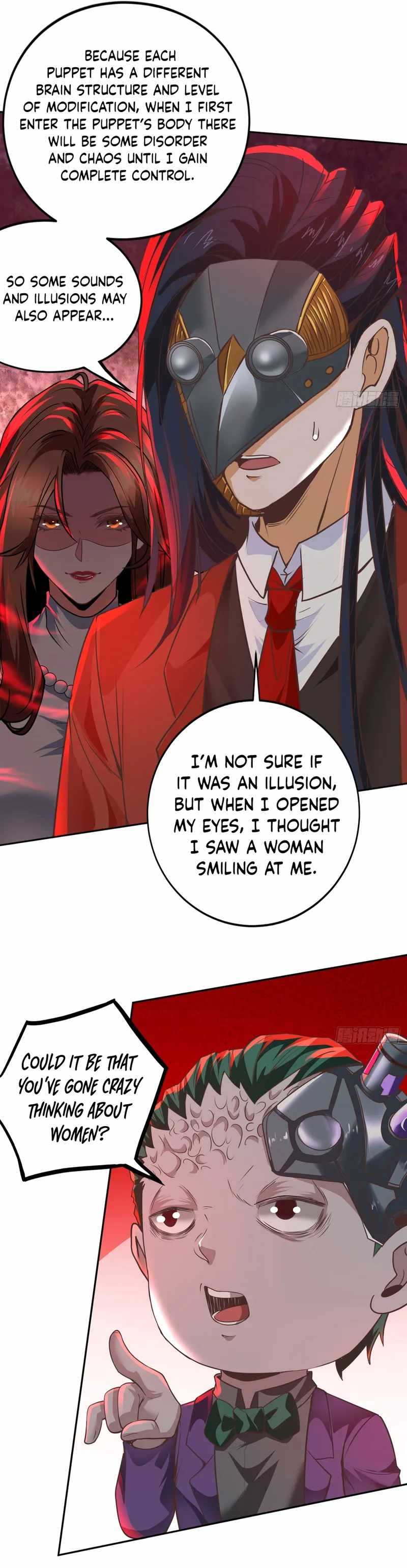 Since The Red Moon Appeared Chapter 51 page 9