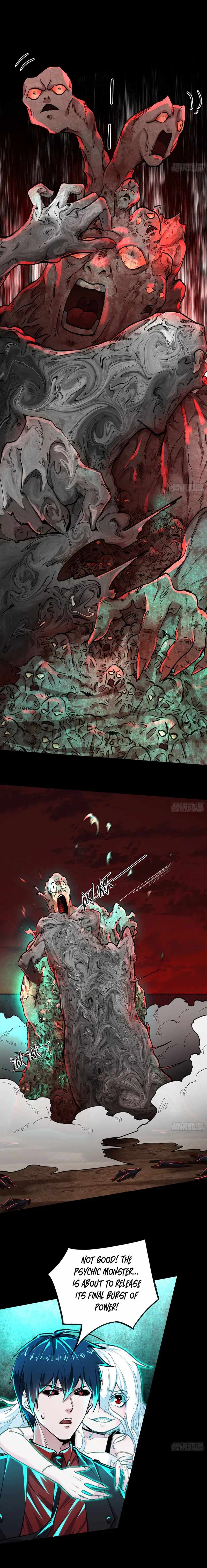 Since The Red Moon Appeared Chapter 51 page 13
