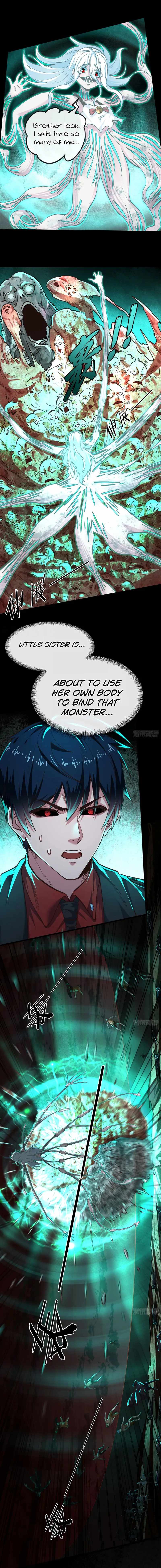 Since The Red Moon Appeared Chapter 51 page 17
