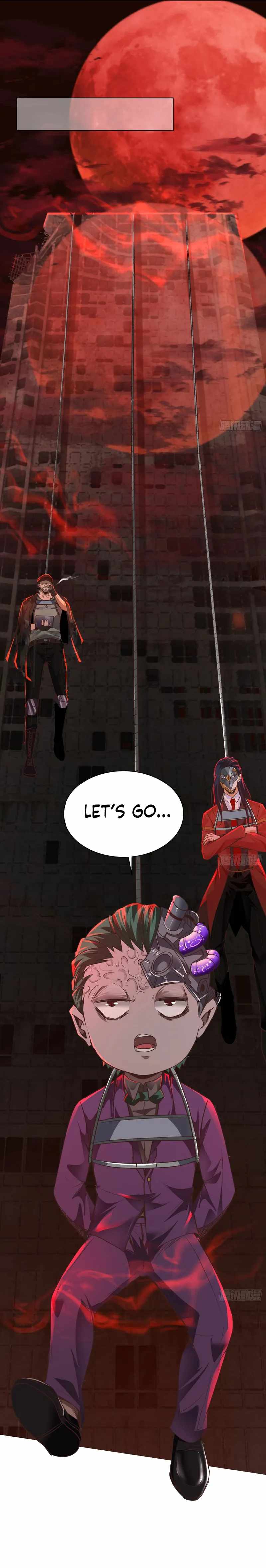 Since The Red Moon Appeared Chapter 51 page 19