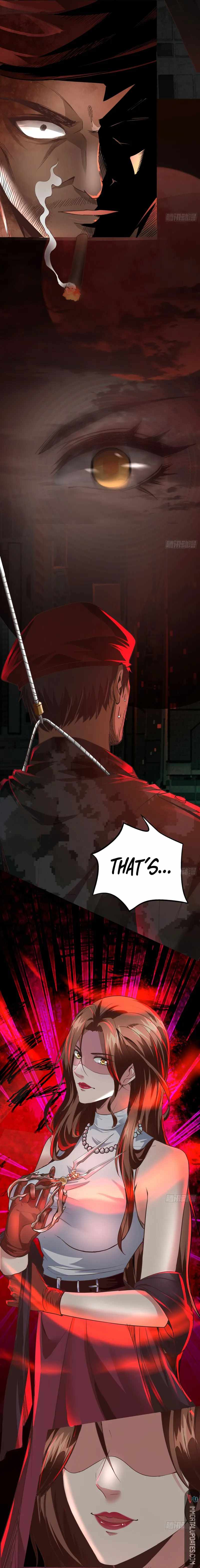 Since The Red Moon Appeared Chapter 51 page 21