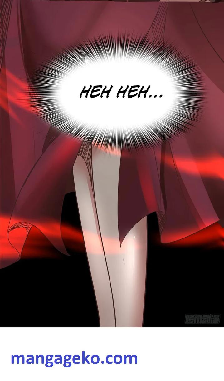 Since The Red Moon Appeared Chapter 51 page 22