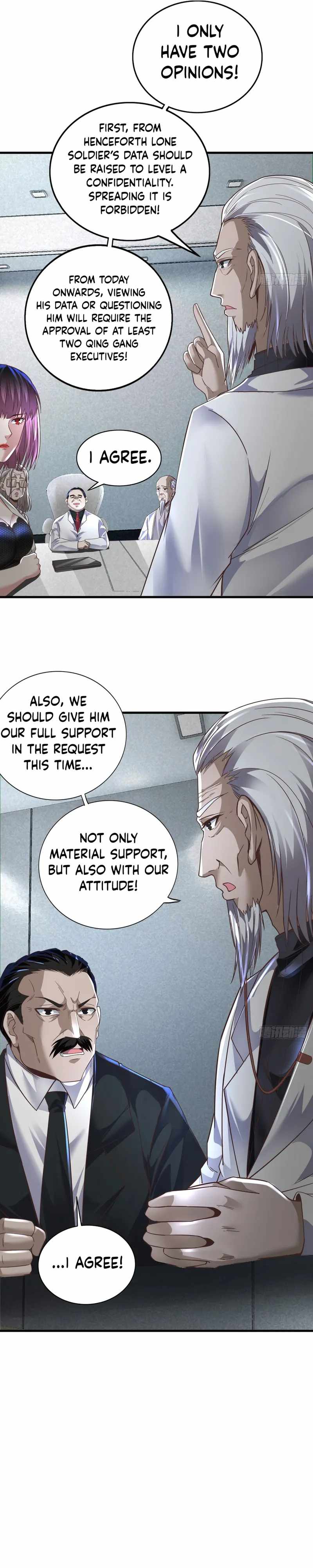 Since The Red Moon Appeared Chapter 56 page 4