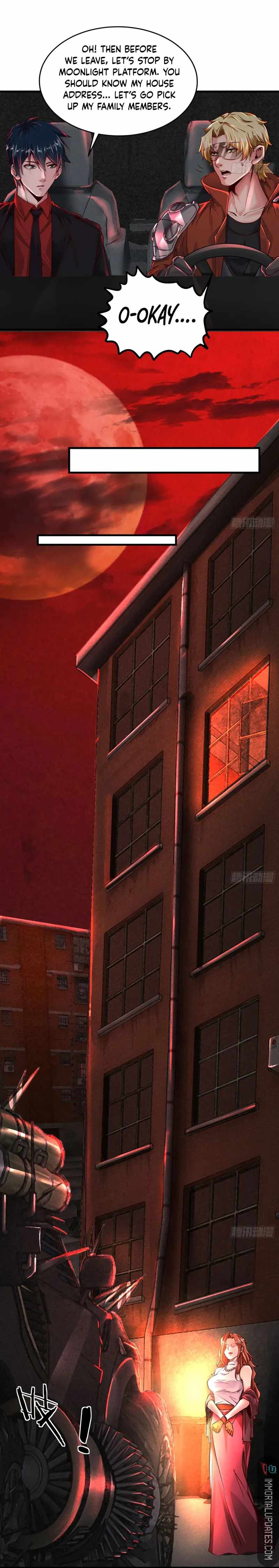 Since The Red Moon Appeared Chapter 56 page 16