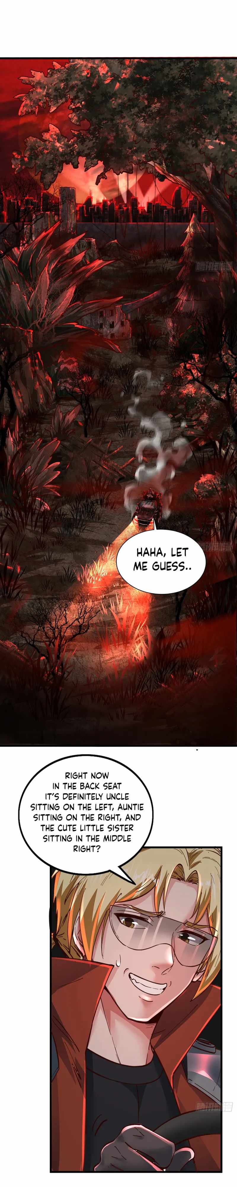 Since The Red Moon Appeared Chapter 57 page 1