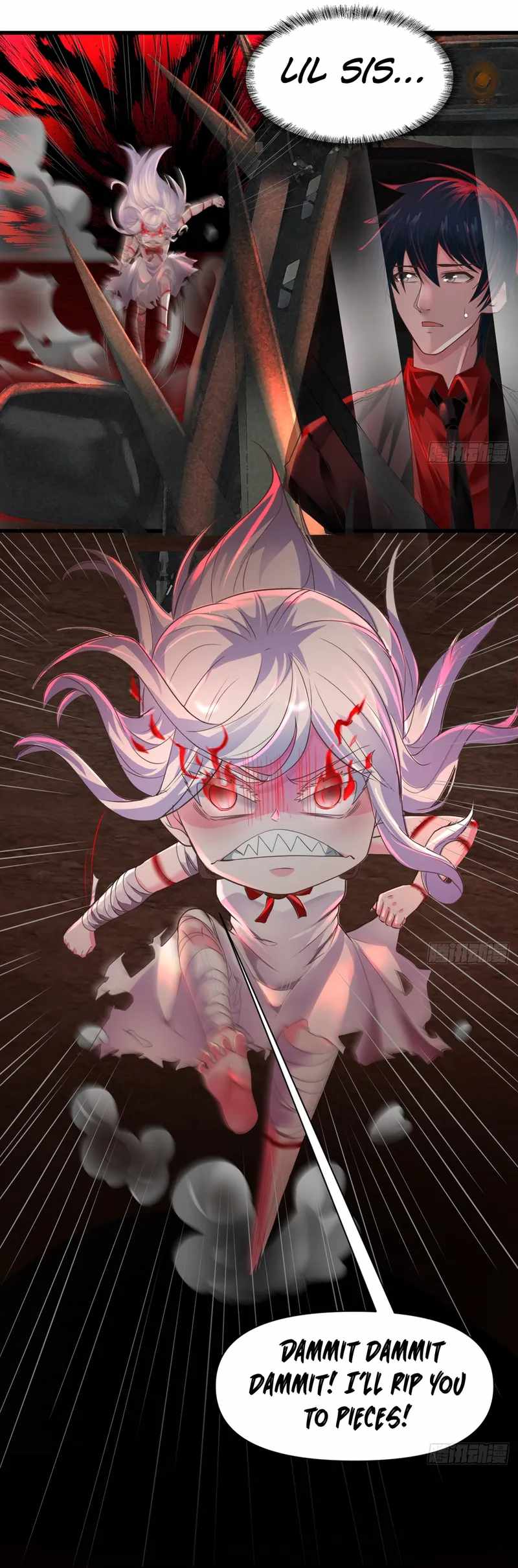 Since The Red Moon Appeared Chapter 57 page 5
