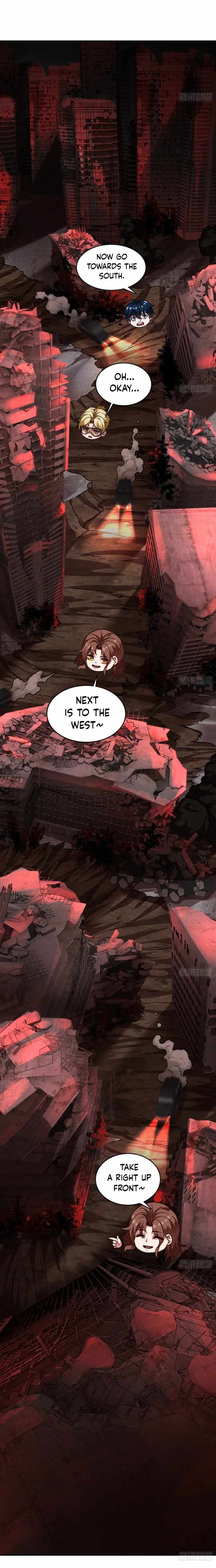 Since The Red Moon Appeared Chapter 57 page 11