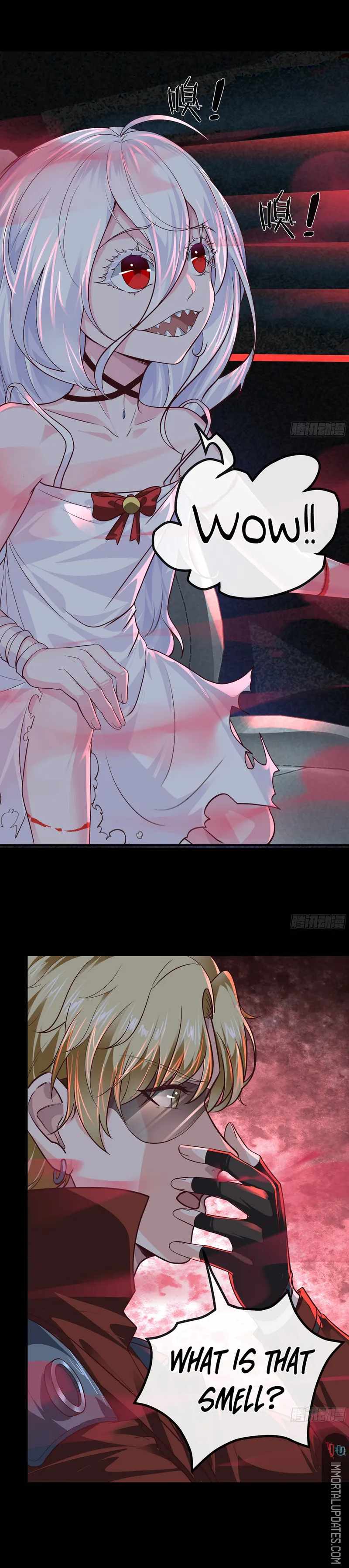 Since The Red Moon Appeared Chapter 57 page 15