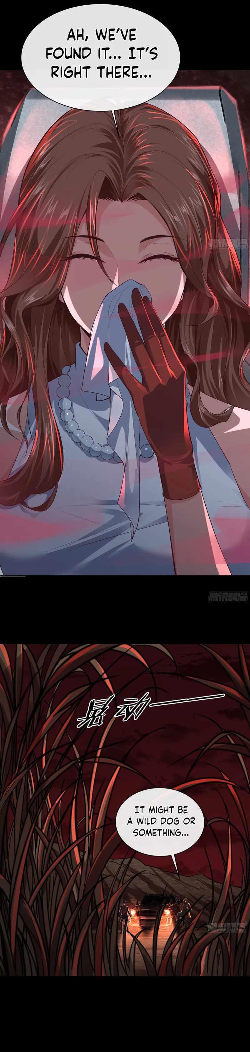 Since The Red Moon Appeared Chapter 57 page 16