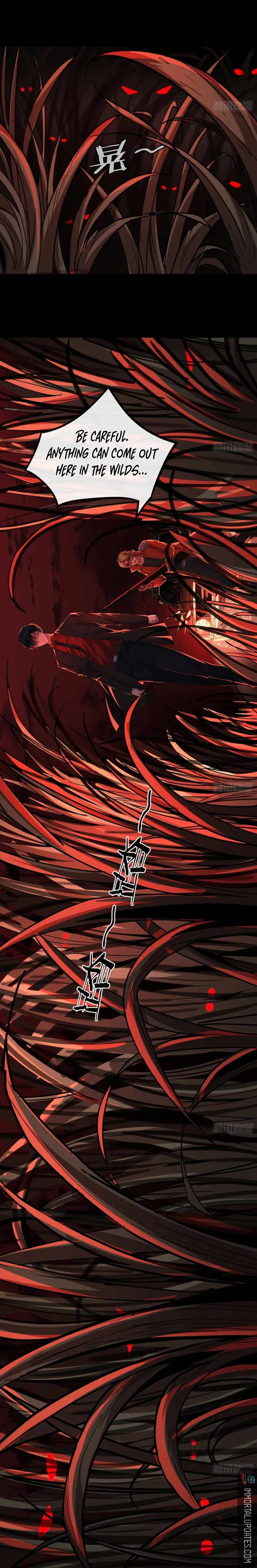 Since The Red Moon Appeared Chapter 57 page 18