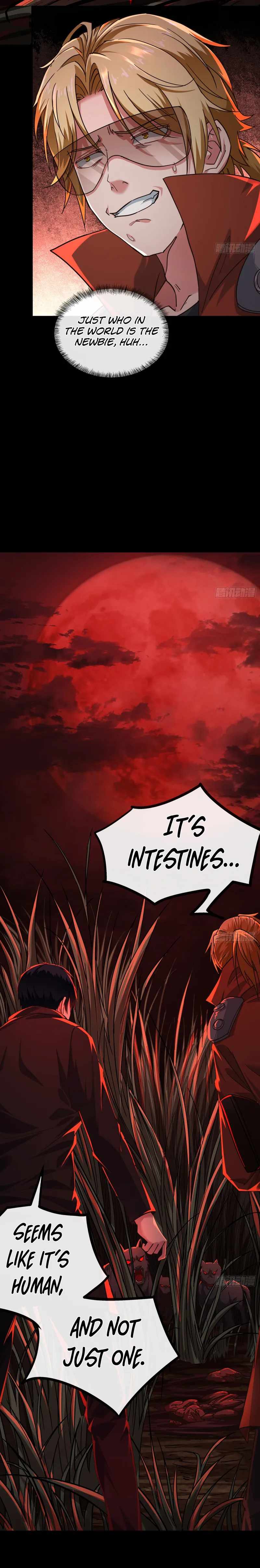 Since The Red Moon Appeared Chapter 57 page 19