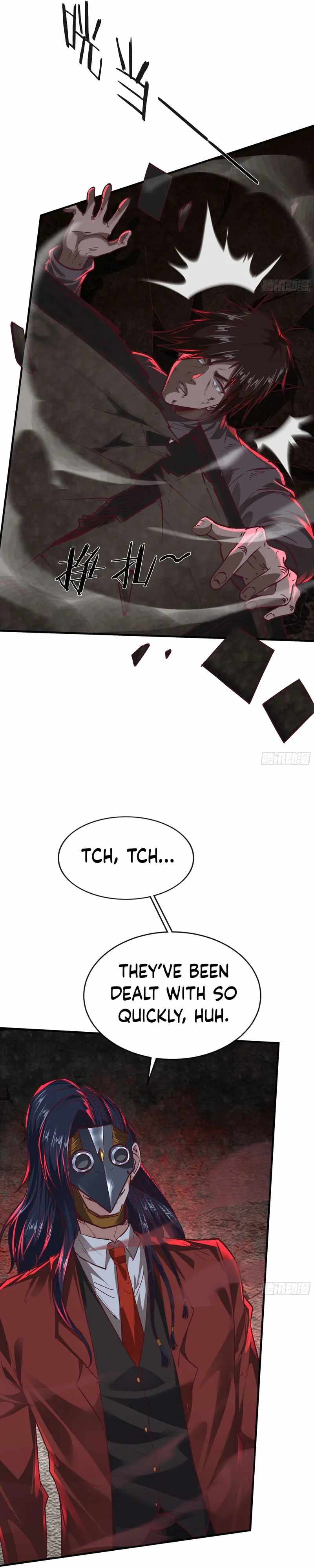 Since The Red Moon Appeared Chapter 60 page 6