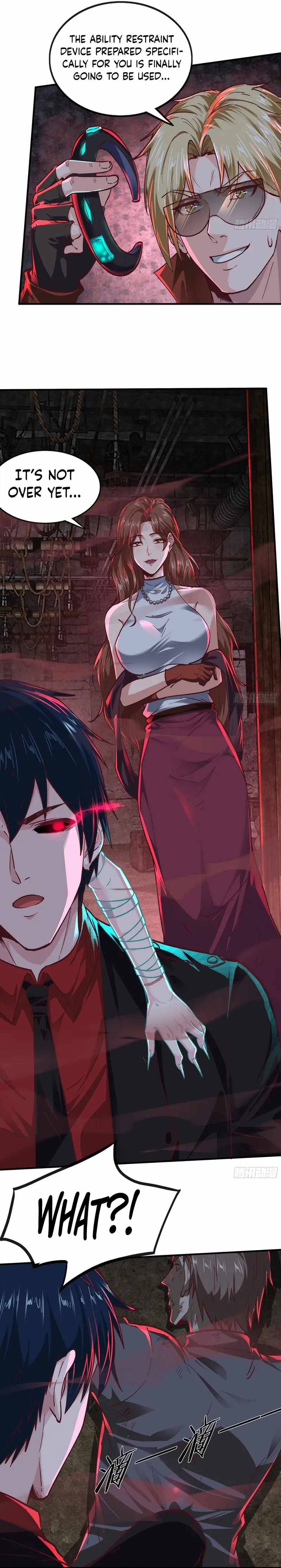 Since The Red Moon Appeared Chapter 60 page 7