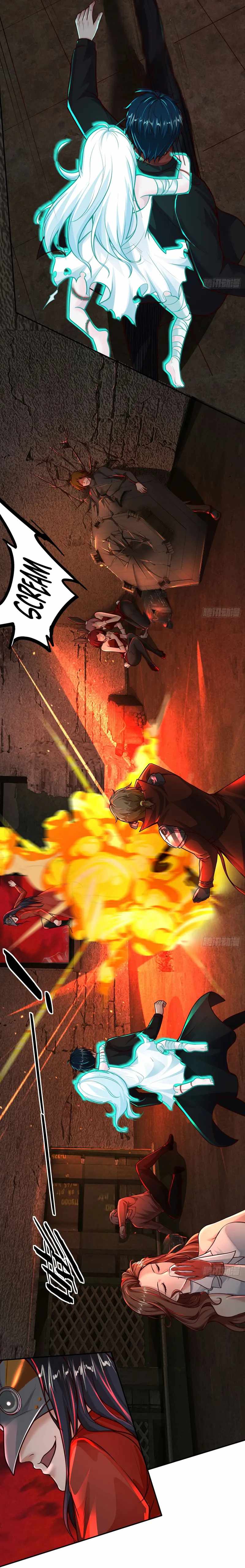 Since The Red Moon Appeared Chapter 60 page 10