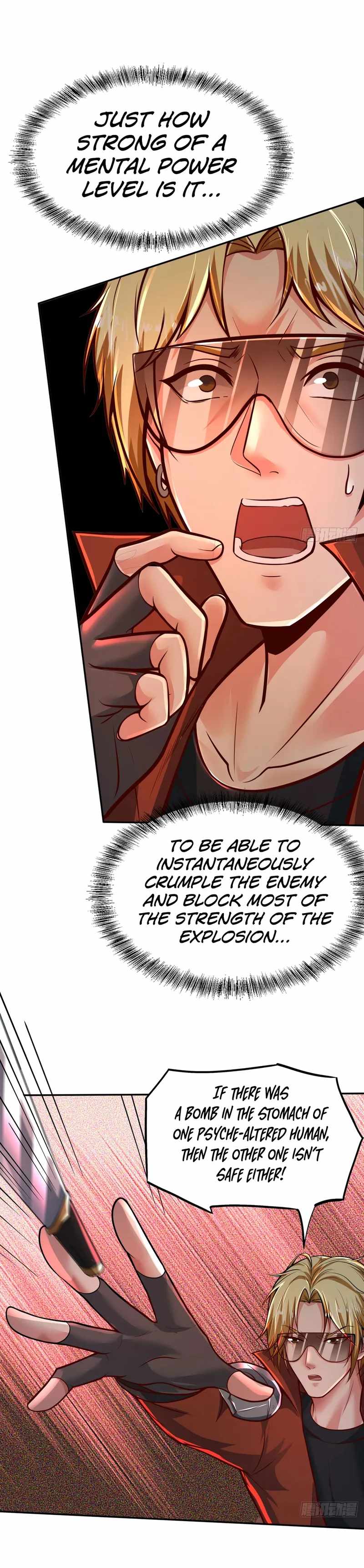 Since The Red Moon Appeared Chapter 60 page 11