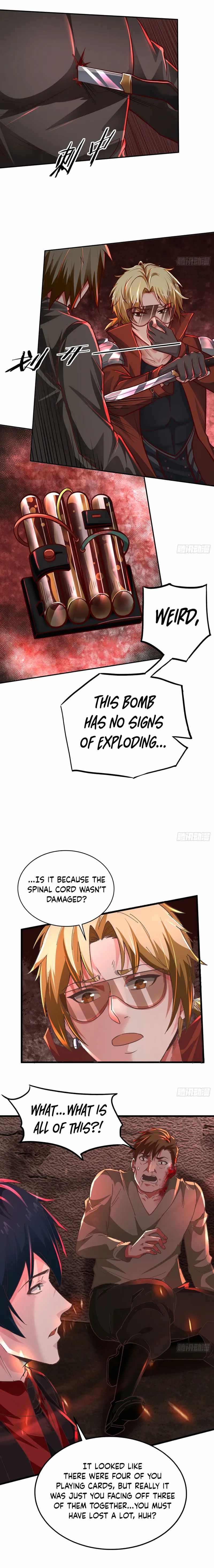 Since The Red Moon Appeared Chapter 60 page 12