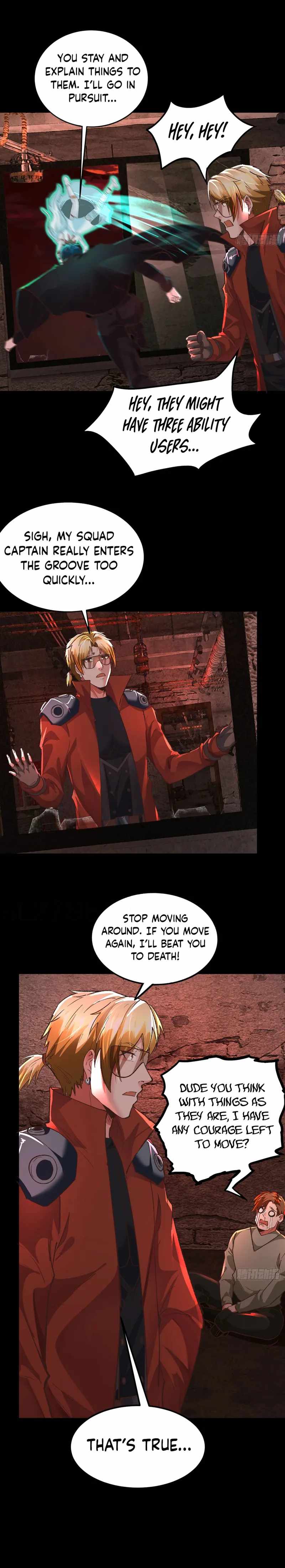 Since The Red Moon Appeared Chapter 60 page 15