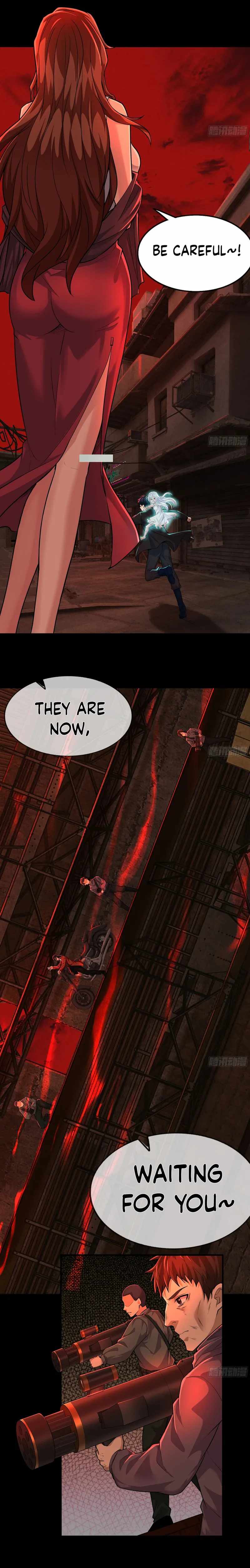 Since The Red Moon Appeared Chapter 60 page 18