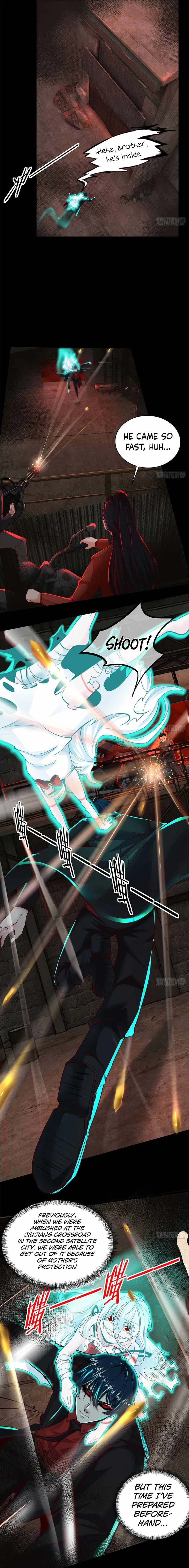 Since The Red Moon Appeared Chapter 61 page 1