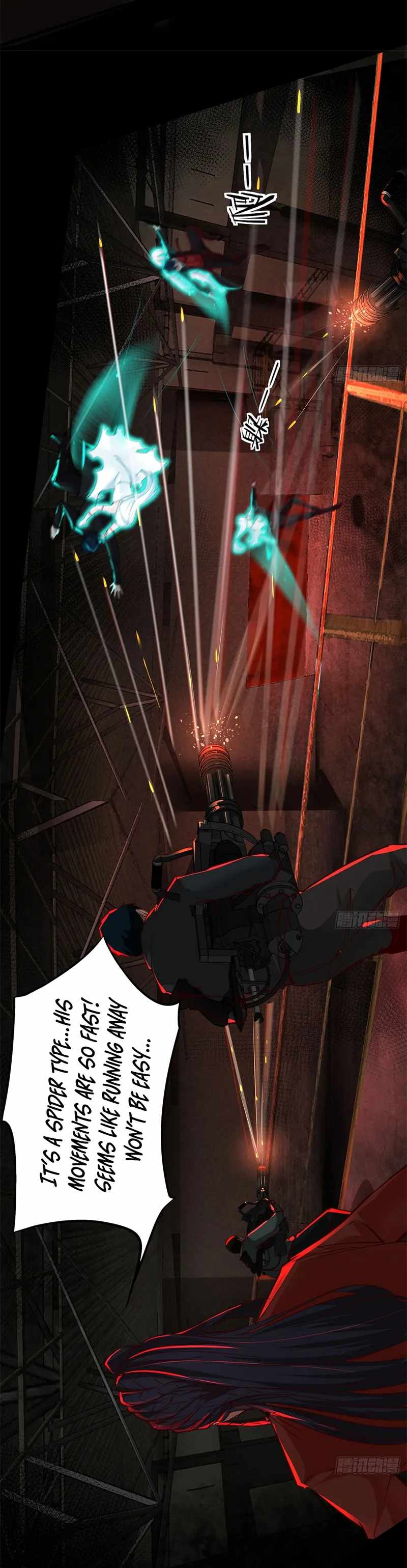 Since The Red Moon Appeared Chapter 61 page 2
