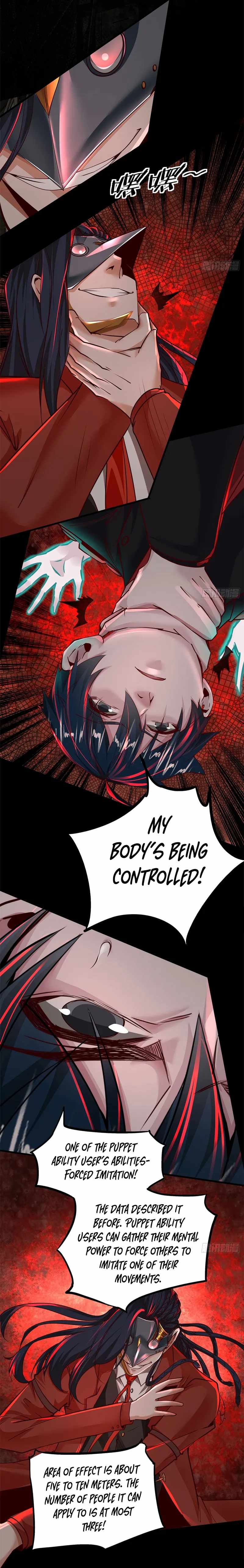 Since The Red Moon Appeared Chapter 61 page 3