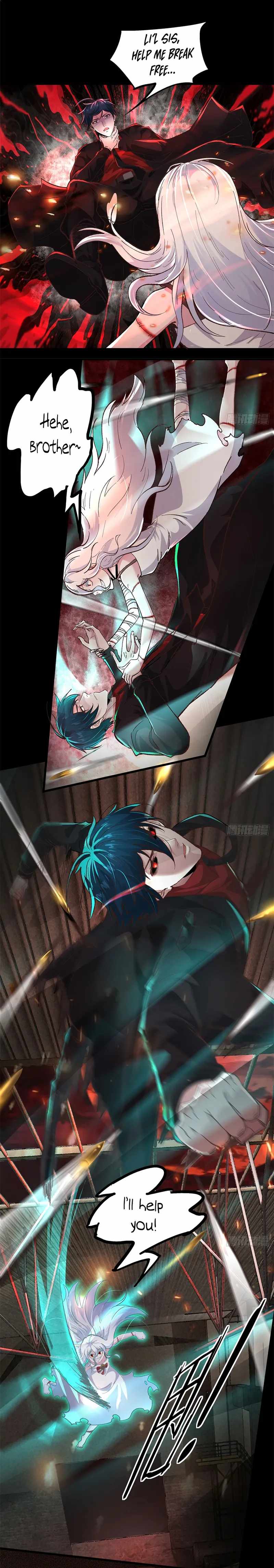 Since The Red Moon Appeared Chapter 61 page 4