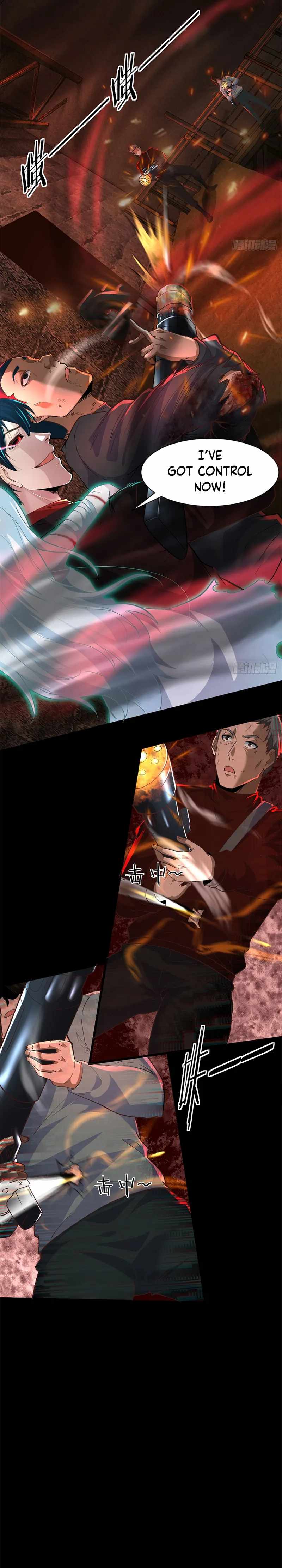 Since The Red Moon Appeared Chapter 61 page 6