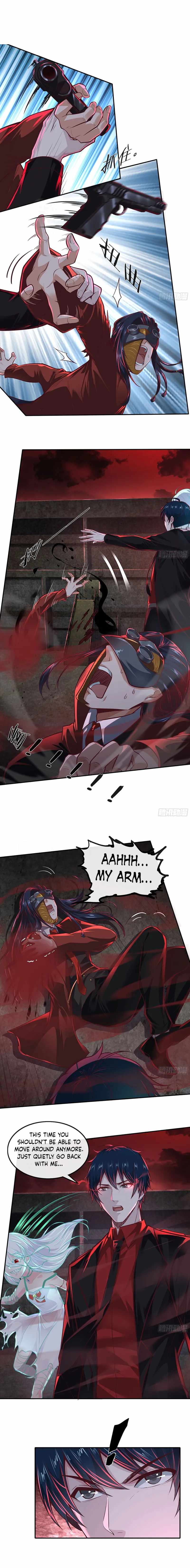 Since The Red Moon Appeared Chapter 61 page 10
