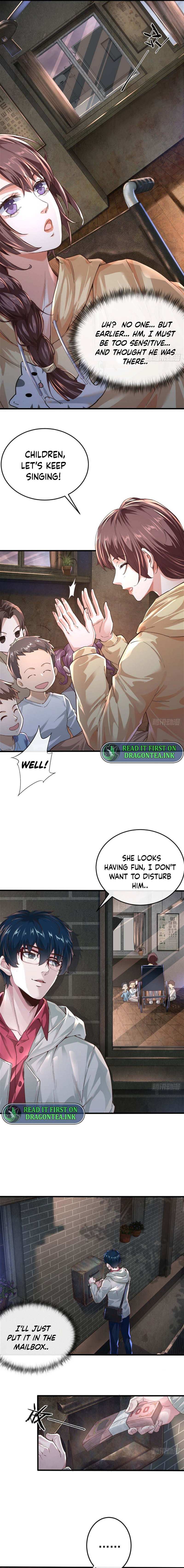 Since The Red Moon Appeared Chapter 7 page 3