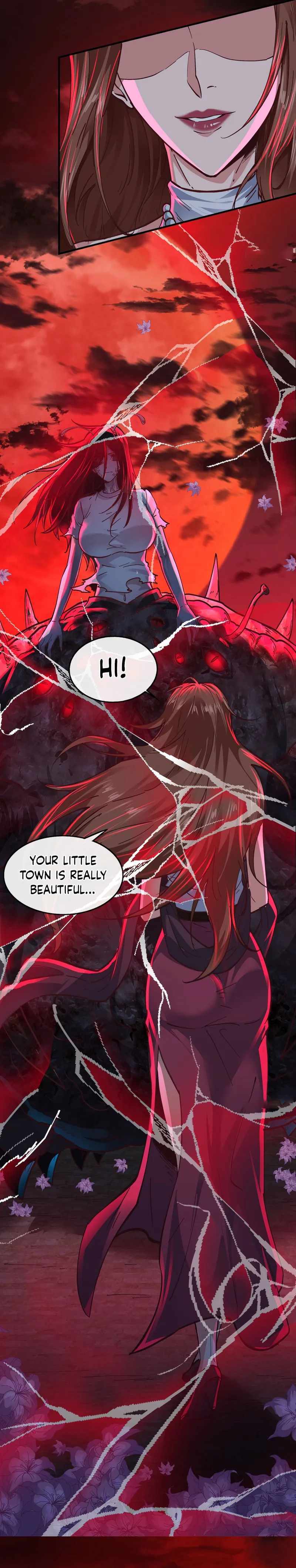 Since The Red Moon Appeared Chapter 71 page 4