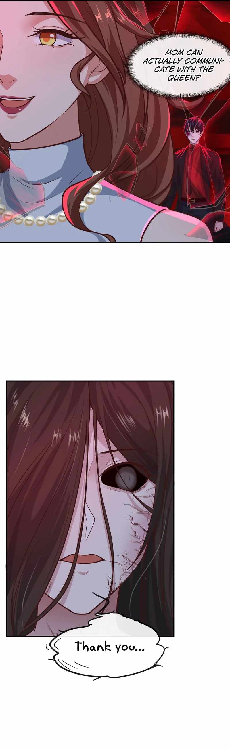 Since The Red Moon Appeared Chapter 71 page 6