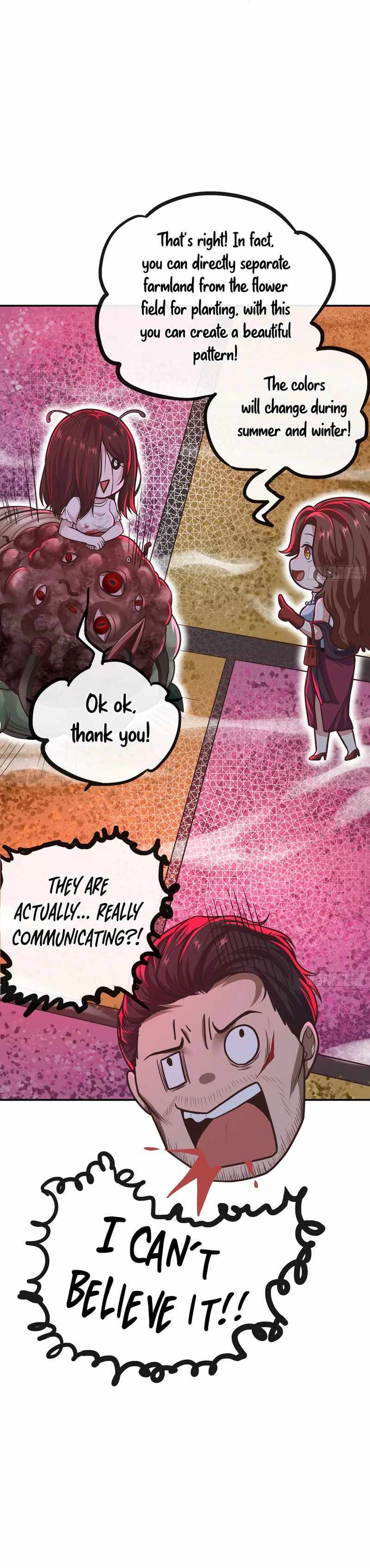 Since The Red Moon Appeared Chapter 71 page 8