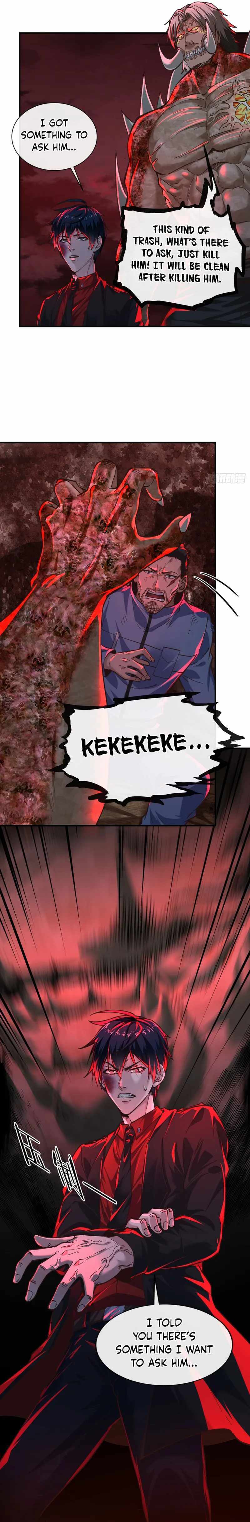 Since The Red Moon Appeared Chapter 71 page 12