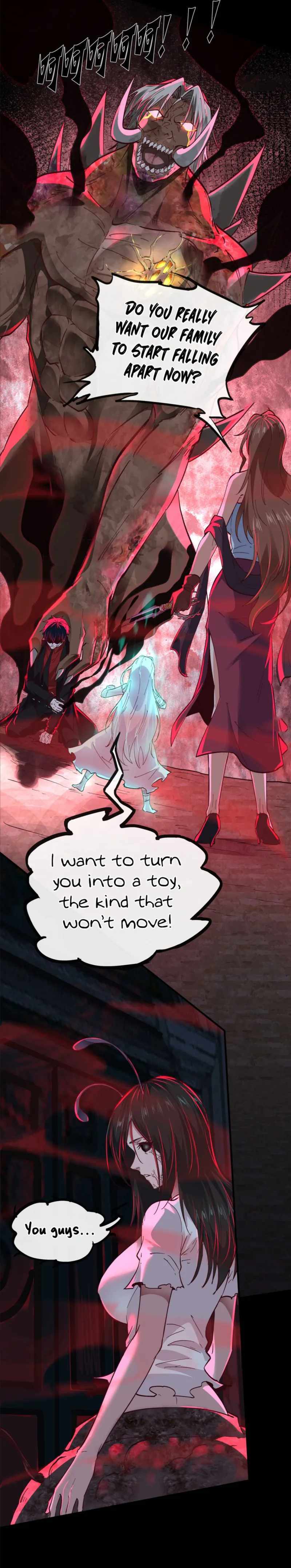 Since The Red Moon Appeared Chapter 71 page 16