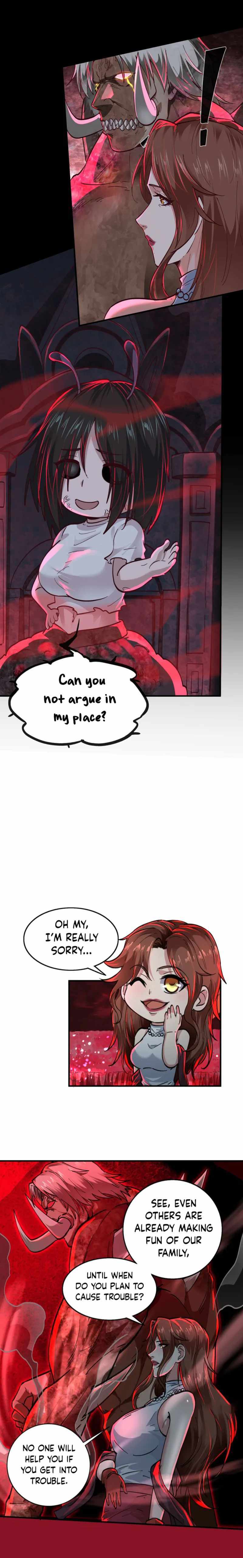 Since The Red Moon Appeared Chapter 71 page 17
