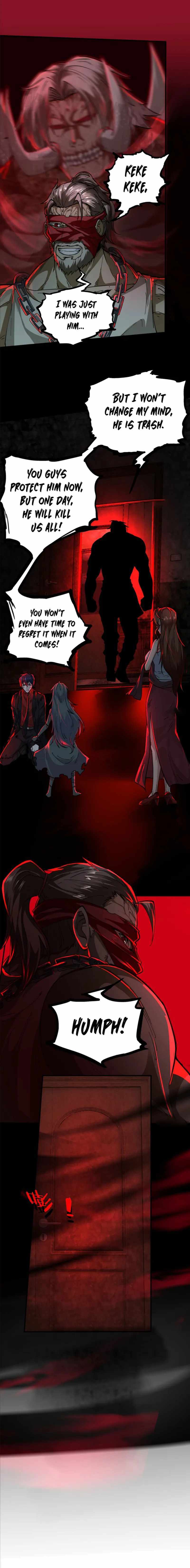 Since The Red Moon Appeared Chapter 71 page 18